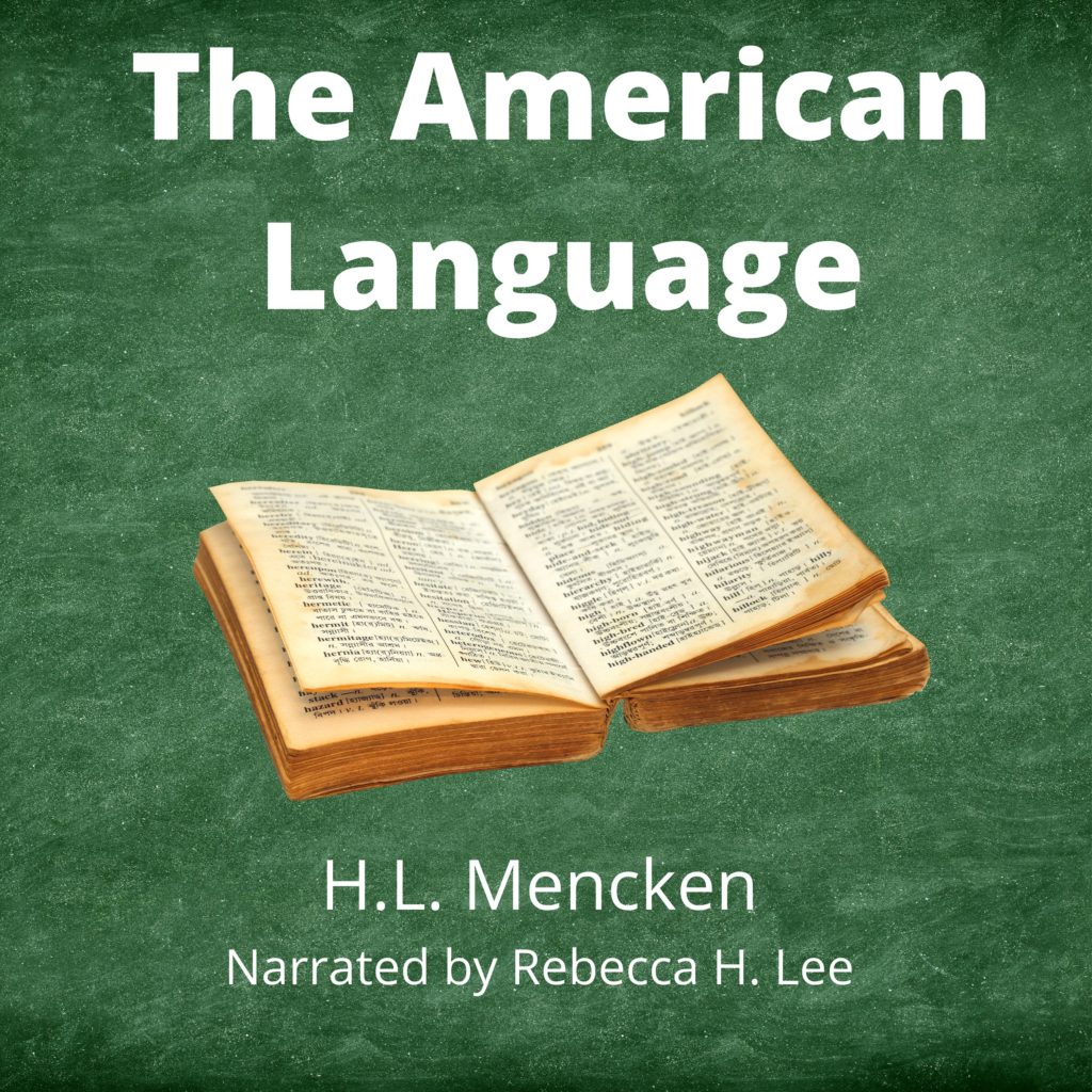 The American Language audiobook