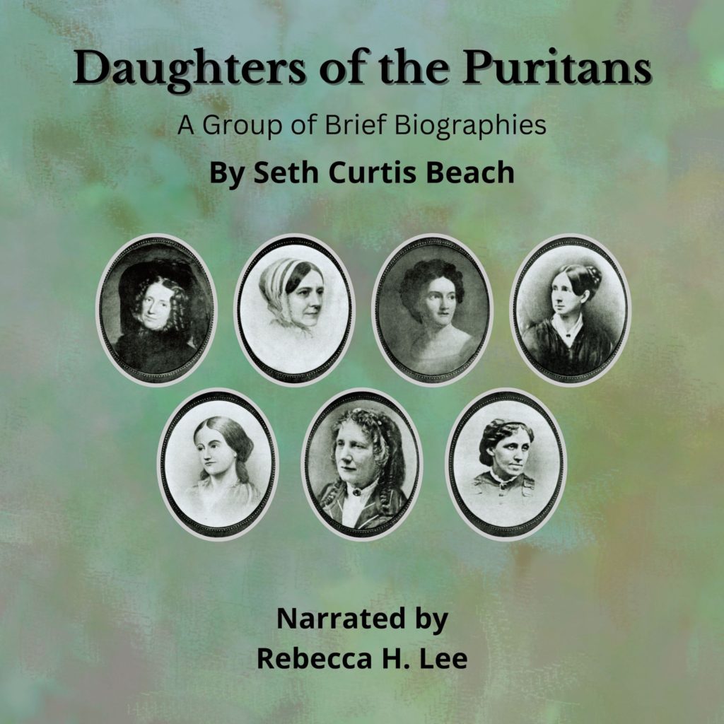 Daughters of the Puritans Annotated - 1