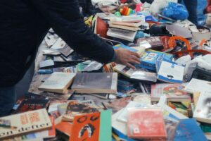 HOW DO YOU AVOID BAD BOOK EVENTS?