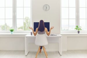 3 Quick Mind-Body Resets To Help You Get Through The Day