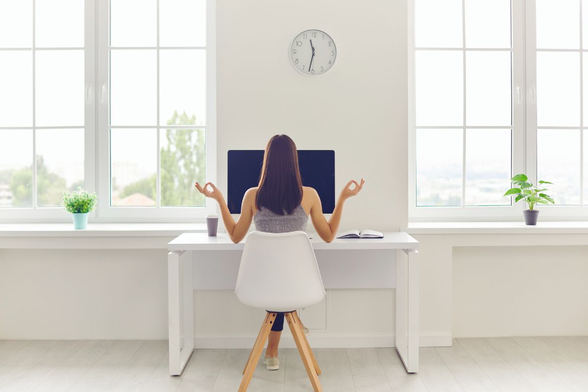 3 Quick Mind-Body Resets To Help You Get Through The Day