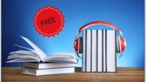 IS IT POSSIBLE TO MAKE AN AUDIOBOOK FOR FREE?