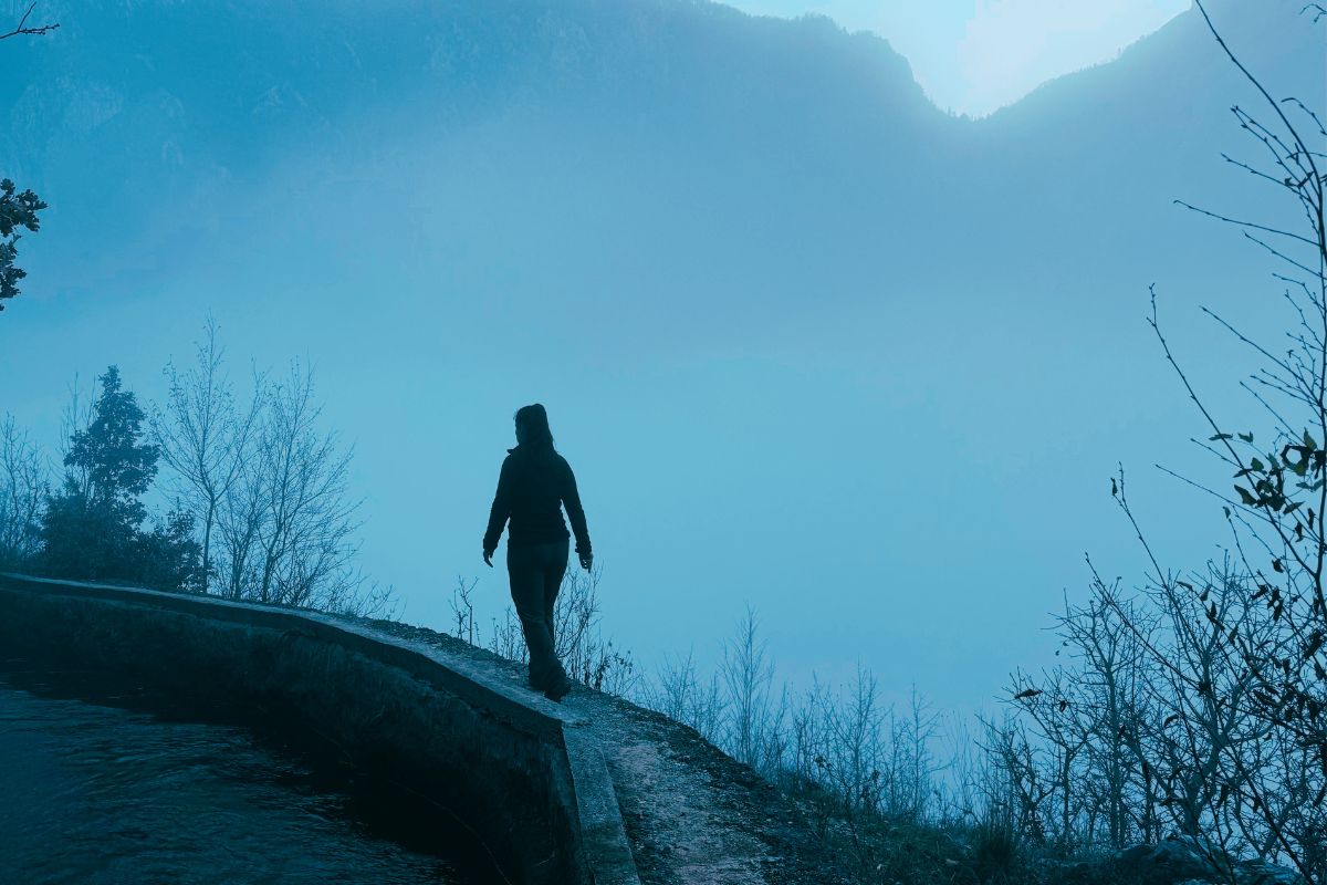 THE DANGER OF FOLLOWING ANOTHER’S PATH