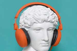 EXPERIENCE “THE ODYSSEY” THE WAY IT WAS MEANT TO BE TOLD – IN AUDIO!