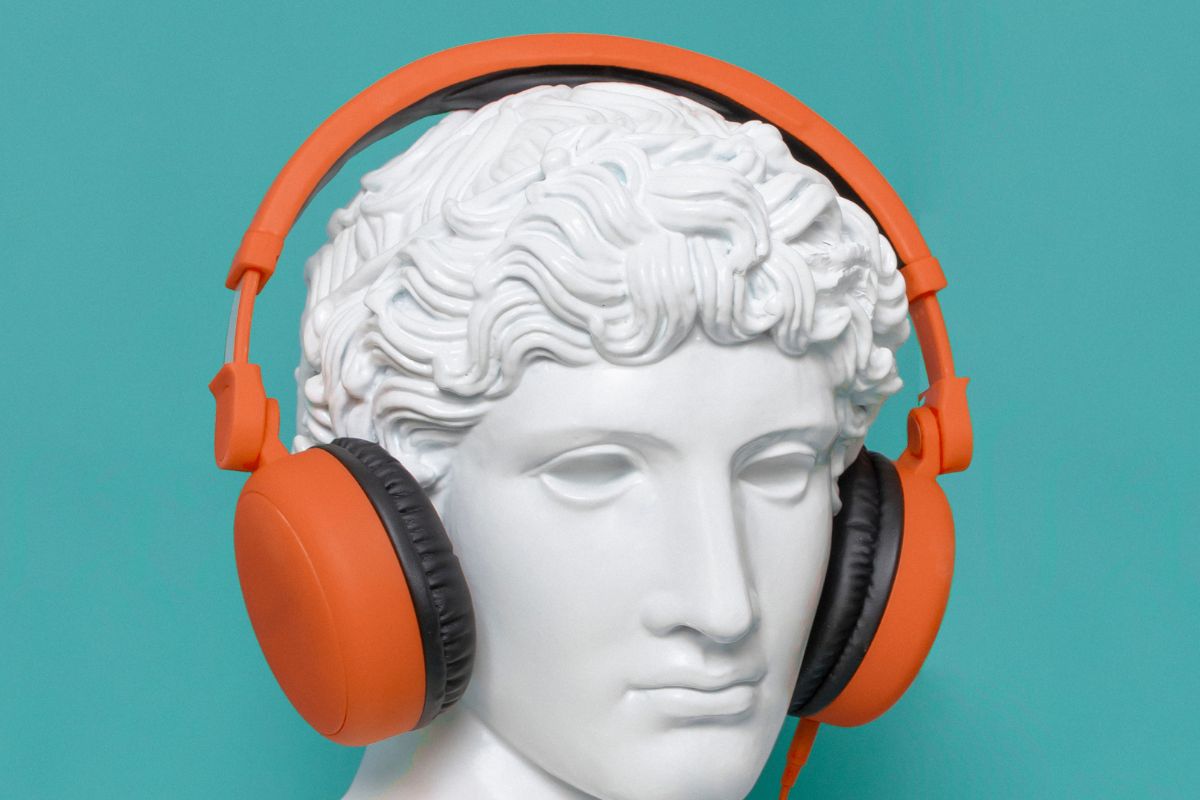 EXPERIENCE “THE ODYSSEY” THE WAY IT WAS MEANT TO BE TOLD – IN AUDIO!