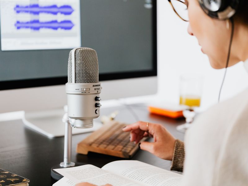 IS IT POSSIBLE TO MAKE AN AUDIOBOOK FOR FREE?